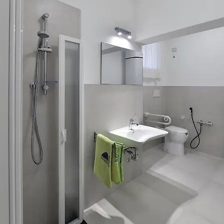 克罗齐德尔苏德酒店 酒店