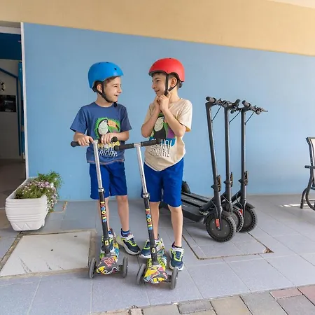 酒店 克罗齐德尔苏德酒店 里米尼