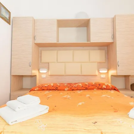 克罗齐德尔苏德酒店 3* 里米尼