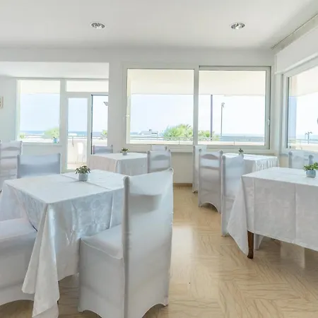 酒店 克罗齐德尔苏德酒店 里米尼