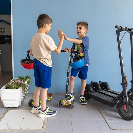 酒店 克罗齐德尔苏德酒店 3*