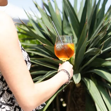 克罗齐德尔苏德酒店 3* 里米尼