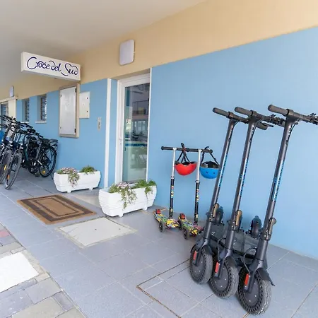 克罗齐德尔苏德酒店 酒店 里米尼