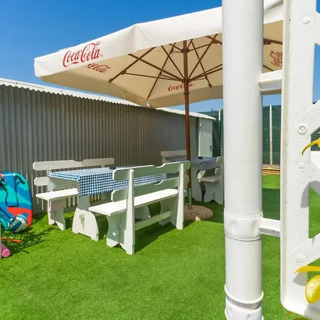 克罗齐德尔苏德酒店 3* 里米尼