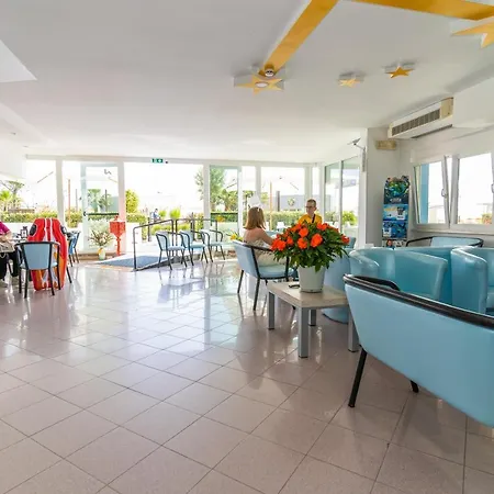 克罗齐德尔苏德酒店 里米尼