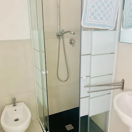 酒店 克罗齐德尔苏德酒店 里米尼