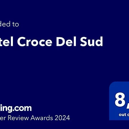 호텔 Croce Del Sud 3*