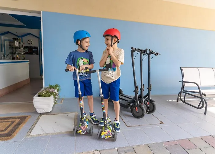 Ξενοδοχείο Croce Del Sud Ρίμινι