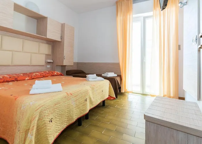 Croce Del Sud Ξενοδοχείο 3*