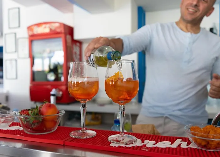 فندق Croce Del Sud 3*