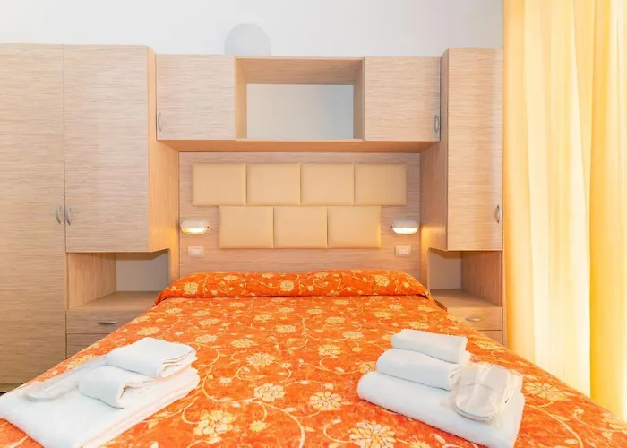 فندق Croce Del Sud ريميني