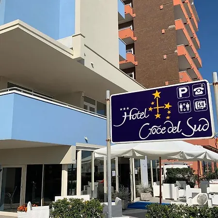 Hotel Croce Del Sud Rímini