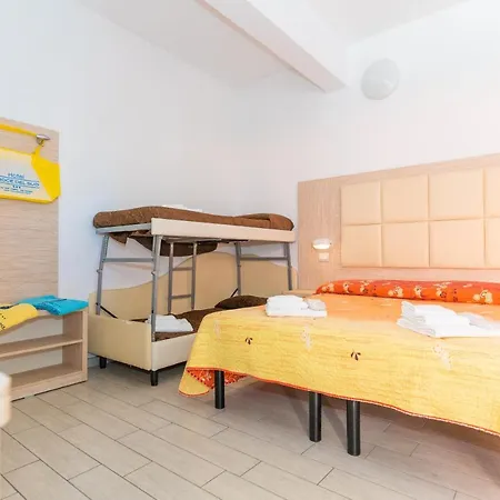 Hotell Croce Del Sud 3*