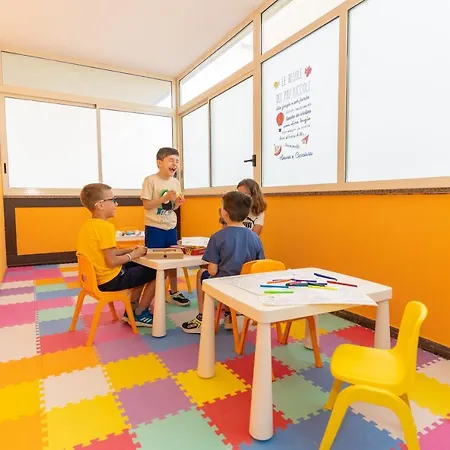 Croce Del Sud Отель Римини