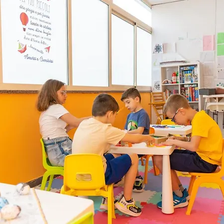 Croce Del Sud Отель 3*