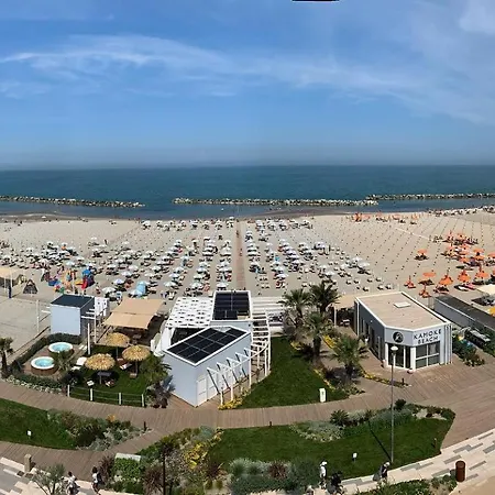 Hotel Croce Del Sud Rímini