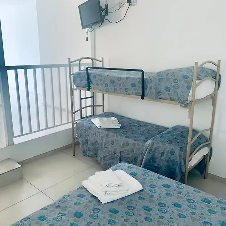 Croce Del Sud Hotell 3*