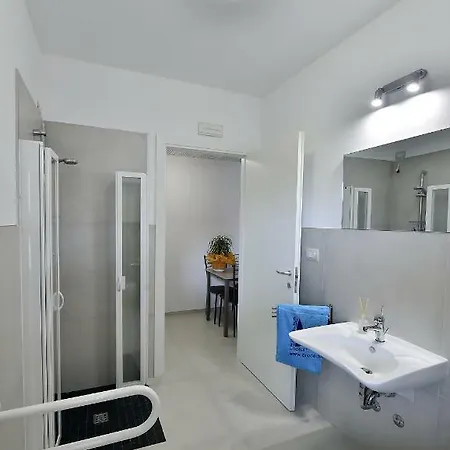 Hotel Croce Del Sud Rímini