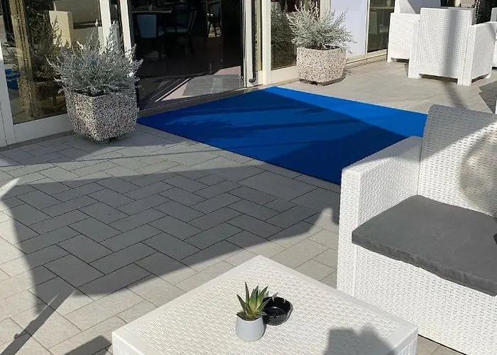 호텔 Croce Del Sud 3*