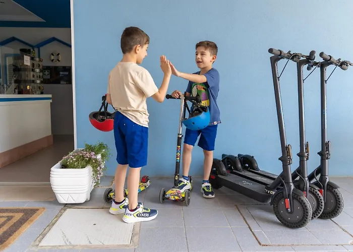 호텔 Croce Del Sud 3*