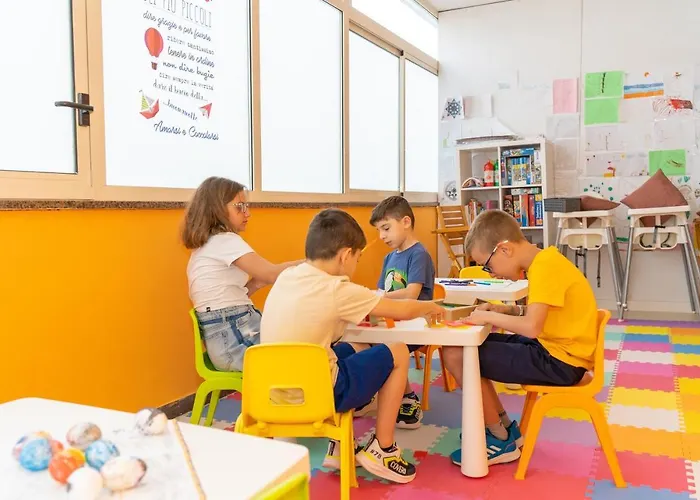 Croce Del Sud ホテル 3*