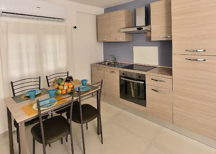 호텔 Croce Del Sud