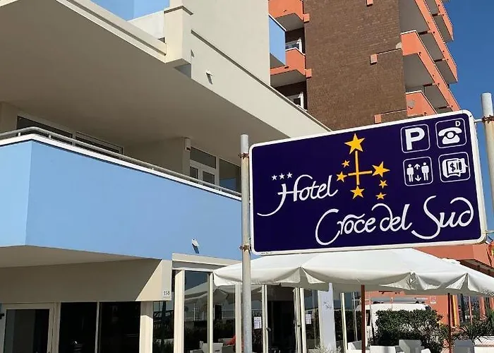 Hotel Croce Del Sud Rimini