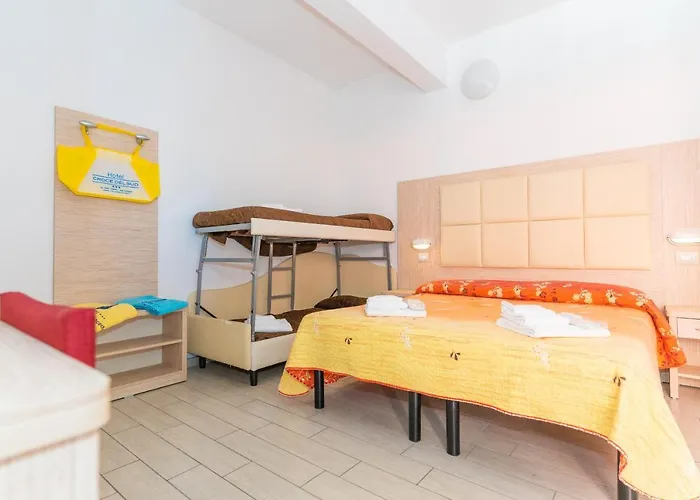 Hotel Croce Del Sud 3*